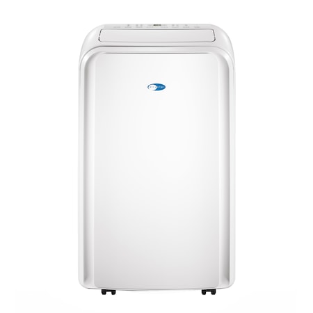 Whynter 12000 BTU Dual-Hose Portable Air Conditioner, 3M/SilverShield Filter ARC-126MD